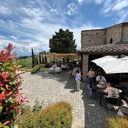 Agriturismo Sottotono Carmignano Exterior foto