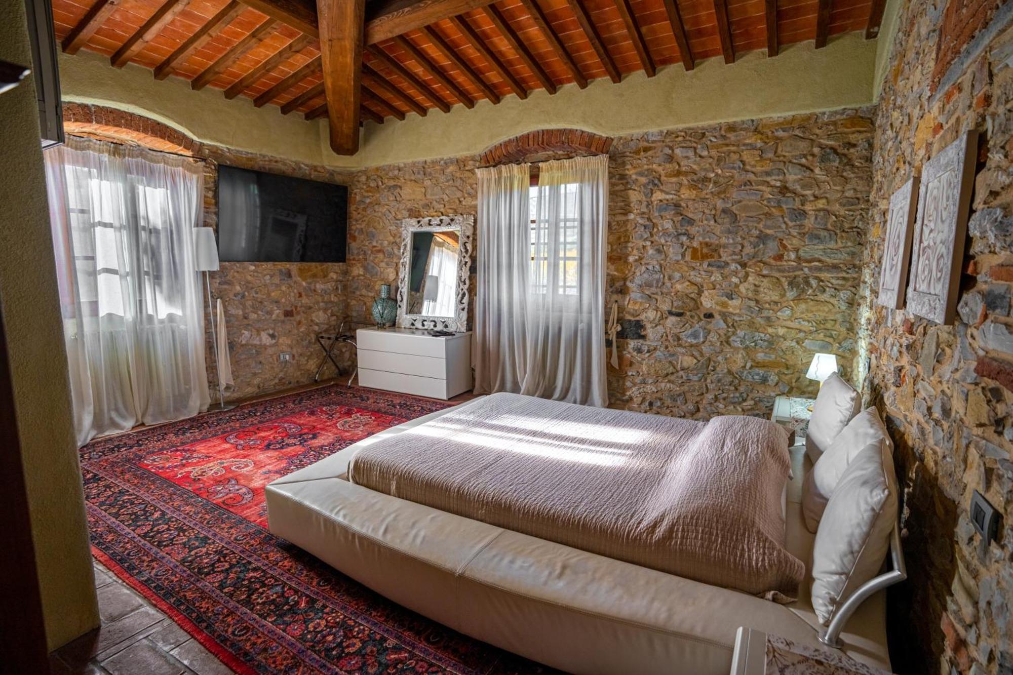 Agriturismo Sottotono Carmignano Exterior foto