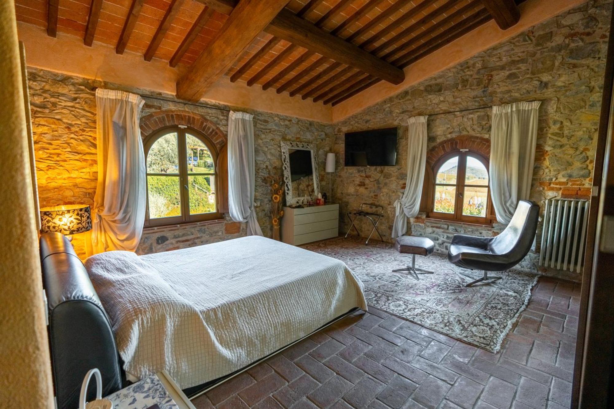 Agriturismo Sottotono Carmignano Exterior foto