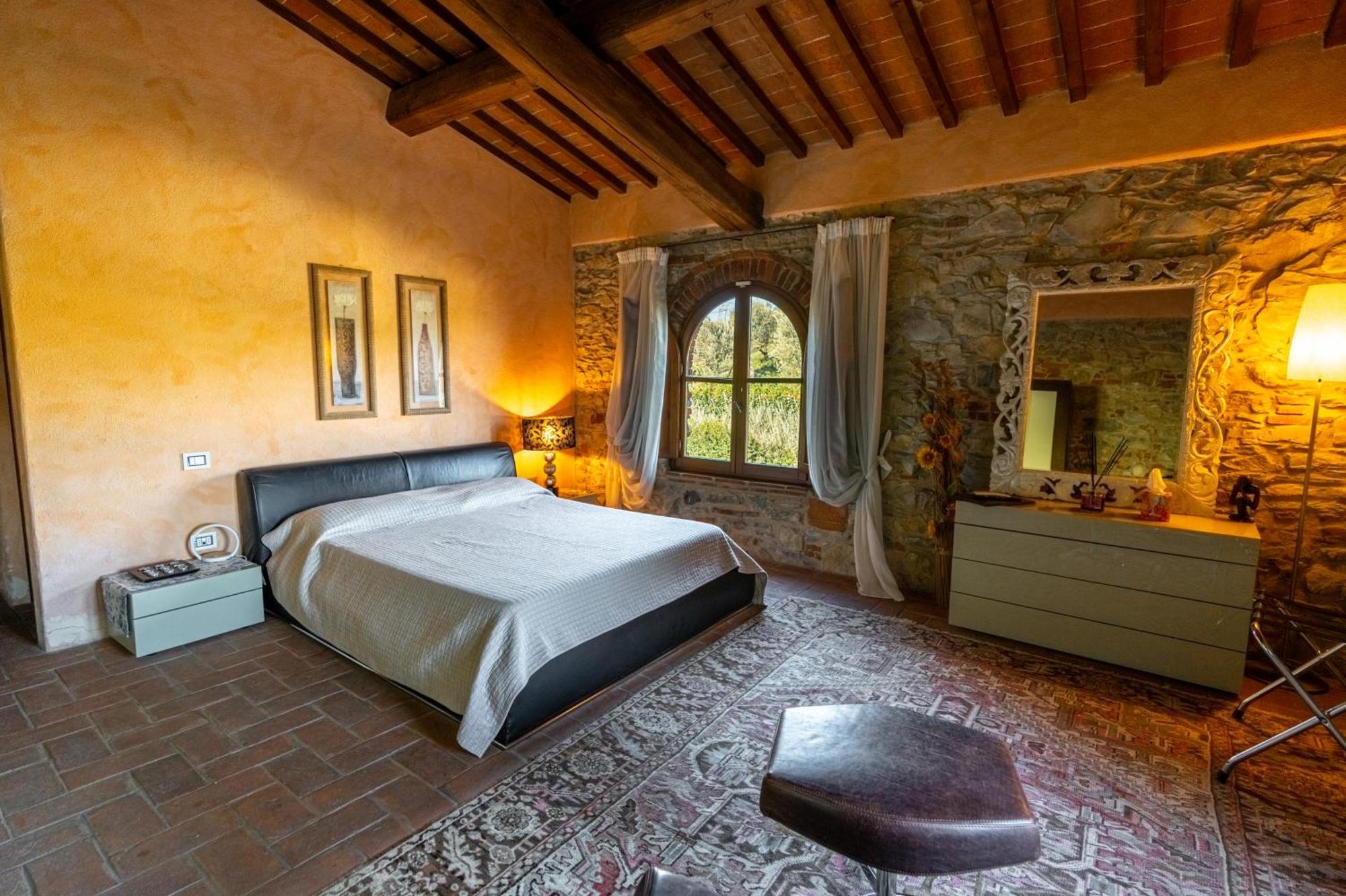 Agriturismo Sottotono Carmignano Exterior foto