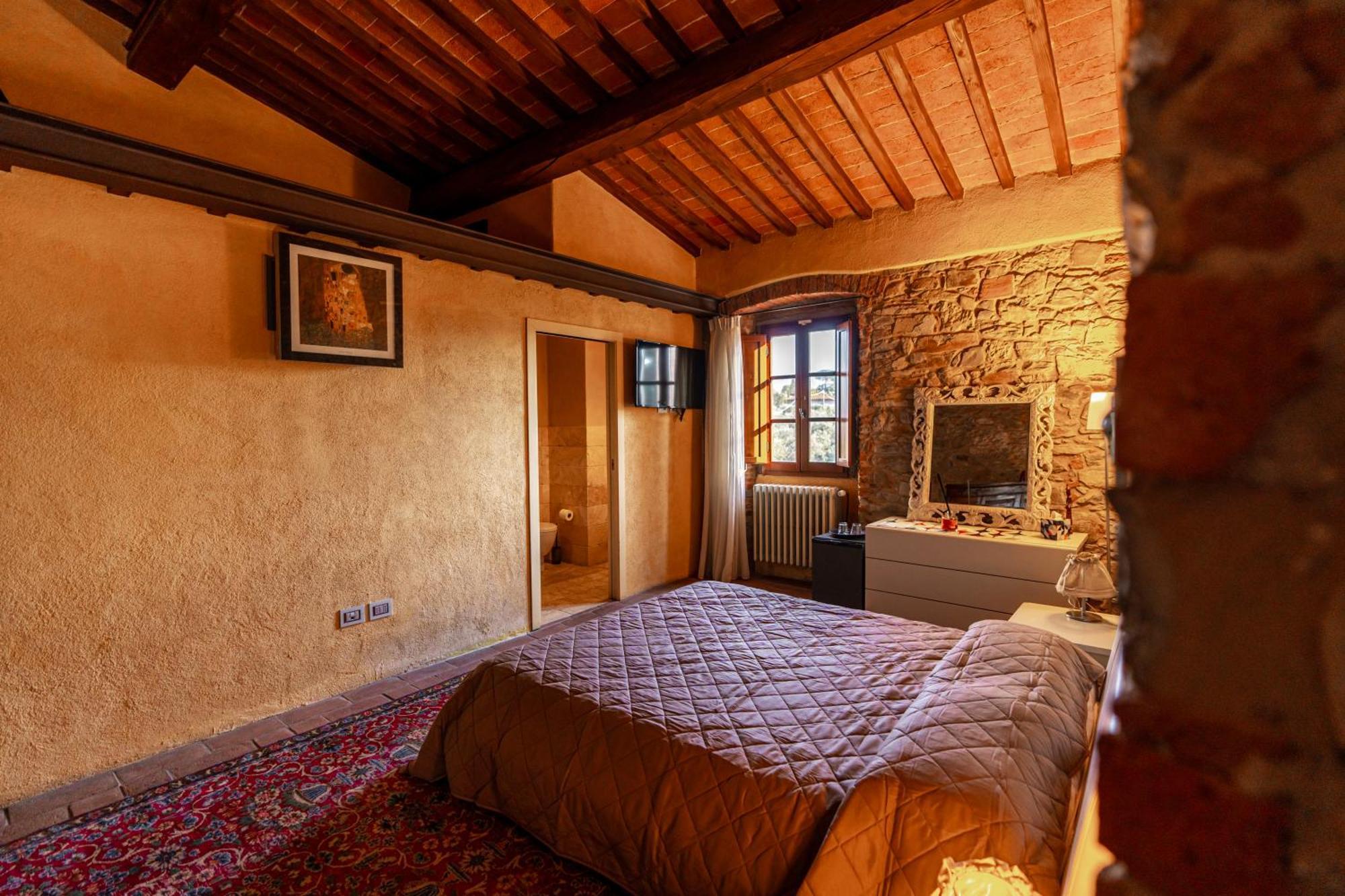 Agriturismo Sottotono Carmignano Exterior foto