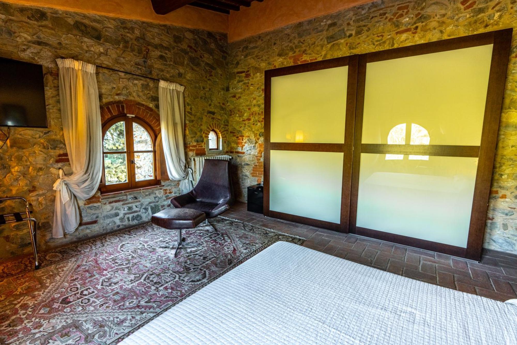 Agriturismo Sottotono Carmignano Exterior foto