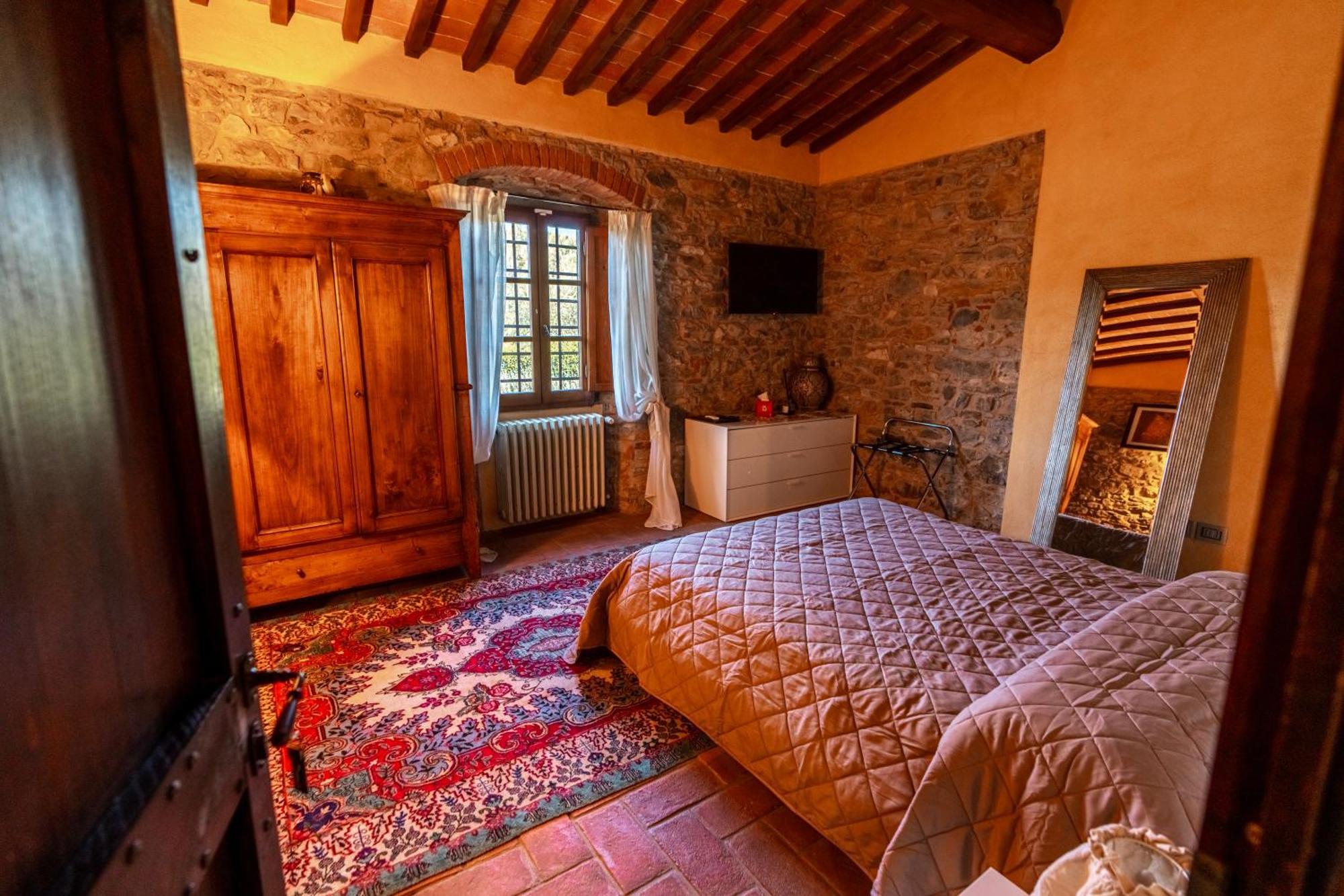 Agriturismo Sottotono Carmignano Exterior foto